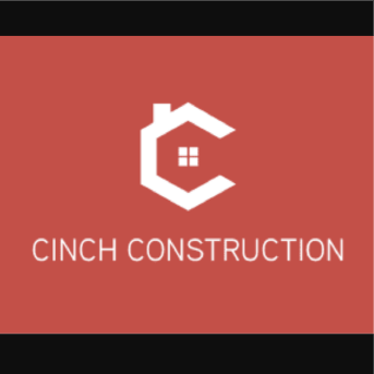 Логотип деревообробника - Cinch Construction